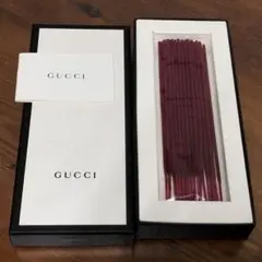 【新品未使用】GUCCI(グッチ)　リチャードジノリ　お香立て GUCCI - GUCCI グッチ お香 お香立て セット 非売品の通販 by