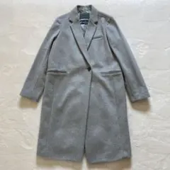 Spick u0026 Span スピックアンドスパン チェスターコート ロング