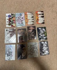 SEVENTEEN 集合 その他 トレカ