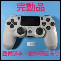 動作保証有・整備済PS4純正コントローラーDUALSHOCK4 0709
