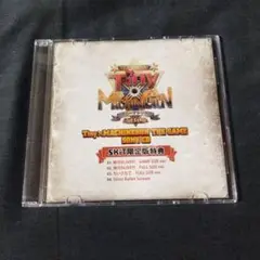 Tiny×MACHINEGUN THE GAME SONG CD SKiT限定版