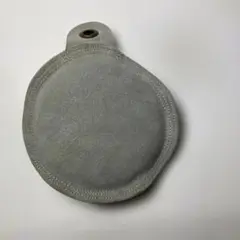 皮砂袋 丸型 125φ（中古）