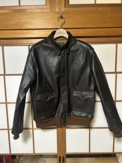 Muskie 　ＴＨＥ ＲＥＡＬ ＭＣｃＯＹ’Ｓ　マッコイズ製　A2 ダメ 予約商品]ザ リアルマッコイズ TYPE A-2 REAL McCOY MFG. CO
