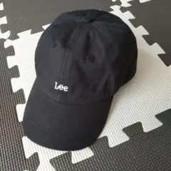 Lee キャップ 帽子 黒