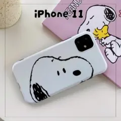 スヌーピー スマホケース iPhoneケース 11
