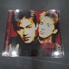 B'z　ミニアルバム　BAD COMMUNICATION