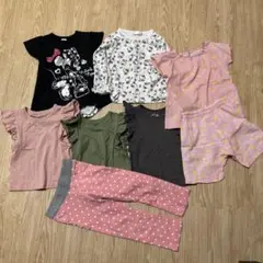 95〜100サイズ キッズ洋服 おまとめ 中古