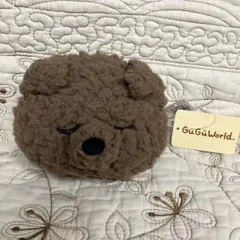 ポーチ　くま