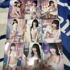 ヤングジャンプ　2021年　No.29 2L生写真　セブンネット特典