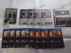トレーディングカードセット 15枚