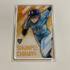 忘却バッテリー ステータスカード 千早瞬平 ②