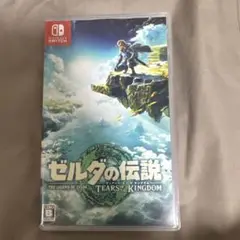 ゼルダの伝説 TEARS OF THE KINGDOM