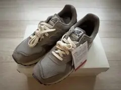 【新品未使用】ニューバランス×オーラリー 24.5