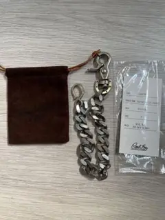 えーた　　cluct クラクト ウォレットチェーン 真鍮 50cm CLUCT クラクト ウォレットチェーン ACORN [WALLET CHAIN