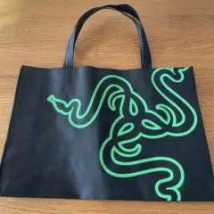 レイザー ショッパー RAZER トート バッグ