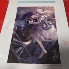プロセカ ハーフアニバーサリー ポストカード 2 のう