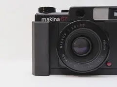 プラウベル　マキナW67 カタログ＆価格表　1981年　B プラウベル マキナ 67 (W67、670)｜買取価格も高い伝説的中判