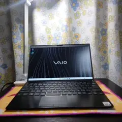 10世代i5！VAIO proPJ13！ノートパソコン！高速SSD搭載！