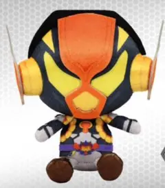 仮面ライダーヴラム ぬいぐるみ ラキア・アマルガ 庄司浩平 仮面ライダーストア