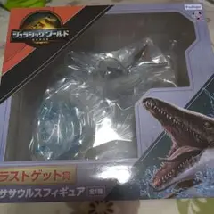 一番くじジェラシックワールド　ラストゲット賞