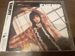 TWICE ENEMY MOMO盤 CD 未再生 ③