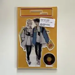跪いて愛を問う　山田ノノノ　タワレココラボ　アクリルスタンド