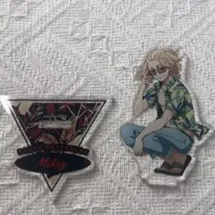 佐野万次郎 アクスタ アクリルスタンド アロハ マイキー 東京リベンジャーズ