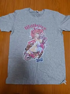 ワルキューレは裏切らない　マキナ中島　ライブTシャツ　LSize　マクロスデルタ