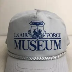 【アメリカ買付品】キャップ　トラッカーキャップ　U.S.AIR FORCE 米軍