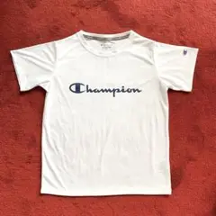 Ｍ　Champion Tシャツ Women's M 美品 ヨガ スポーツ