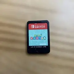 あつまれ どうぶつの森 ソフトのみ 中古 Nintendo Switch