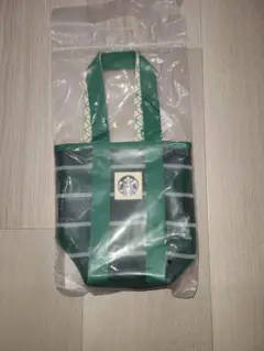 台湾 スターバックス　漁師バッグ　新品未使用 1