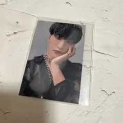 ATEEZ ソンファ 会場限定 トレカ