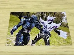 仮面ライダーガヴ ライダーストア ポストカード タオリン カリエス