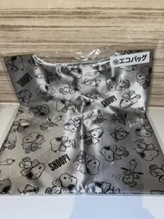 スヌーピー くじ　エコバッグ