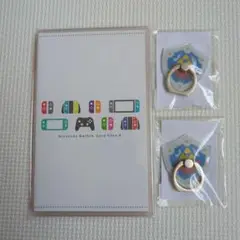 【新品未開封】Nintendo Switch カードケース 8