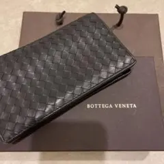【Bottega】箱付き長財布