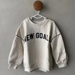 【 新品未使用 】 ZARA トレーナー 92cm