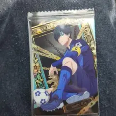 ブルーロックウエハース５ 糸師凛 SR 最安値 本日限定価格