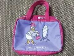 LESPORTSAC デイジー　マイクロバッグ