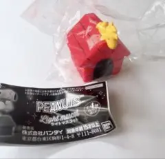 SNOOPY ライトマスコット