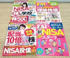 ダイヤモンド・ザイ 2024年5月号・2024年6月号 付録付 2冊セット