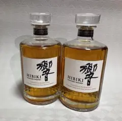 サントリー 響 700ml ジャパニーズハーモニー 2本