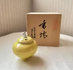 深川製磁　香炉　箱付き　送料込み 61prD8SLJkL._AC_SY200_QL15_.jpg