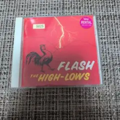 FLASH THE HIGH-LOWS