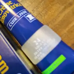 サフィールシルバー補修クリーム