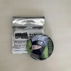 NARUTO カカシ 缶バッジ