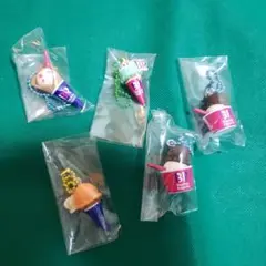 【新品未使用】サーティワンアイスクリーム マスコット