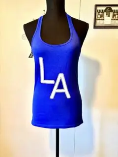 ★LA ロゴ タンクトップ (Lサイズ)
