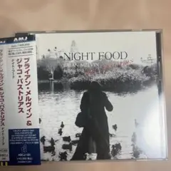 NIGHT FOOD ブライアン・メルヴィン & ジャコ・パストリアス
